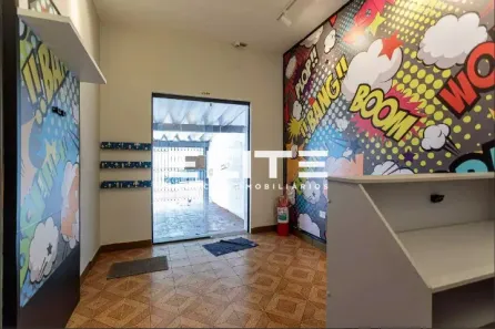 Casa com 3 Quartos para alugar, 139m² no Campestre, Santo André