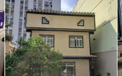 Casa com 4 Quartos à venda, 462m² no Méier, Rio de Janeiro
