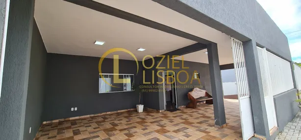 Casa com 4 Quartos à venda, 800m² no Setor Habitacional Vicente Pires, Brasília