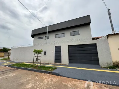 Sobrado com 3 Quartos à venda, 204m² no Residencial Canadá, Goiânia