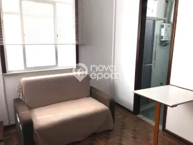 Apartamento com 1 Quarto à venda, 20m² no Flamengo, Rio de Janeiro