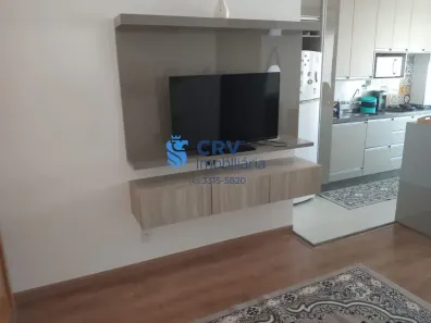 Apartamento com 3 Quartos para alugar, 85m² no Santa Rosa, Londrina