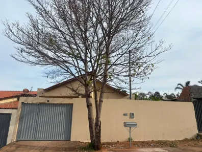Casa com 3 Quartos para alugar, 90m² no Caldas do Oeste, Caldas Novas