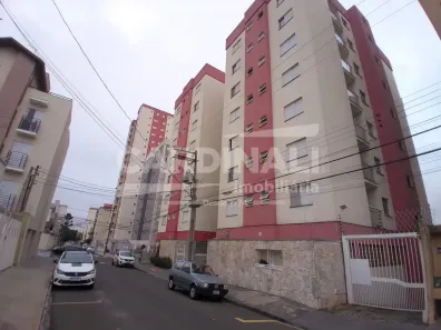 Apartamento com 1 Quarto para alugar, 36m² no Jardim Lutfalla, São Carlos