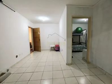 Apartamento com 2 Quartos à venda, 48m² no Campos de São José, São José dos Campos