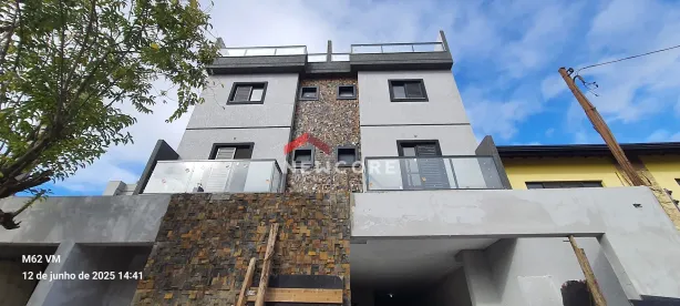 Apartamento com 2 Quartos à venda, 55m² no Parque Novo Oratório, Santo André