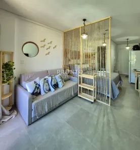 Apartamento com 1 Quarto à venda, 41m² no Centro, Ipojuca