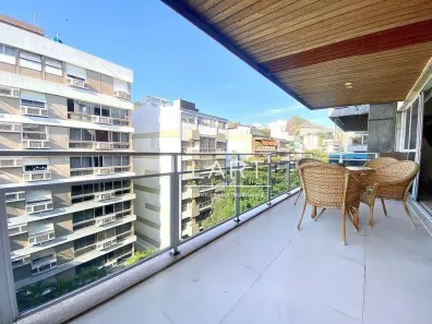 Cobertura com 4 Quartos para alugar, 350m² no Ipanema, Rio de Janeiro