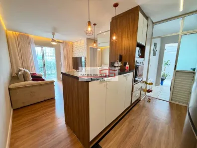 Apartamento com 3 Quartos à venda, 70m² no Vila Siqueira (Zona Norte), São Paulo