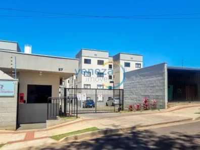 Apartamento com 2 Quartos à venda, 43m² no Conjunto Semiramis Barros Braga, Londrina