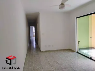 Apartamento com 3 Quartos para alugar, 84m² no Jardim, Santo André