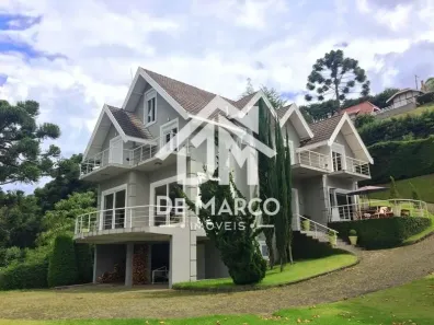 Casa com 7 Quartos à venda, 500m² no Parque Imbiry, Campos do Jordão
