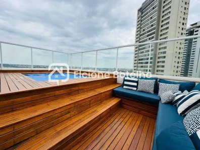 Cobertura com 3 Quartos para alugar, 220m² no Jardim Karaíba, Uberlândia