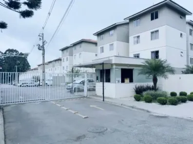 Apartamento com 2 Quartos à venda, 42m² no Santo Antônio, São José dos Pinhais