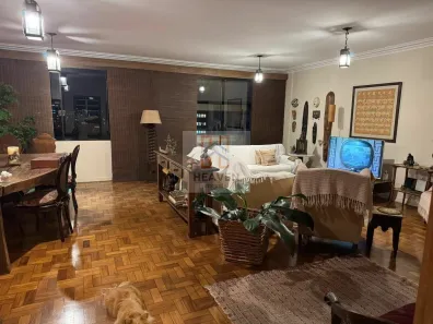 Apartamento com 3 Quartos à venda, 168m² no Santa Cecília, São Paulo