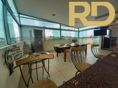 Cobertura com 3 Quartos à venda, 186m² no Esplanada, Belo Horizonte