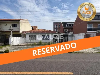 Lote/Terreno à venda, 357m² no Fazendinha, Curitiba