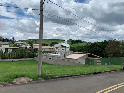 Lote/Terreno à venda, 1273m² no Loteamento Residencial Jaguari (Sousas), Campinas