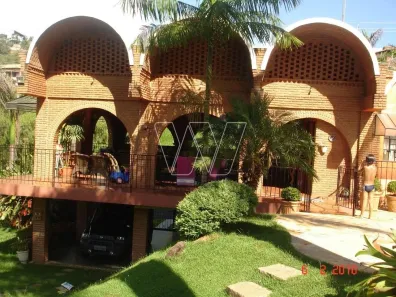 Casa de Condomínio com 3 Quartos à venda, 500m² no Jardim Botânico (Sousas), Campinas