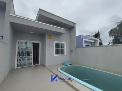 Casa com 2 Quartos à venda, 49m² no Balneário Shangri-lá, Pontal do Paraná