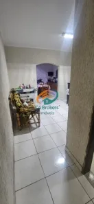 Sobrado com 3 Quartos à venda, 150m² no Parque Continental I, Guarulhos
