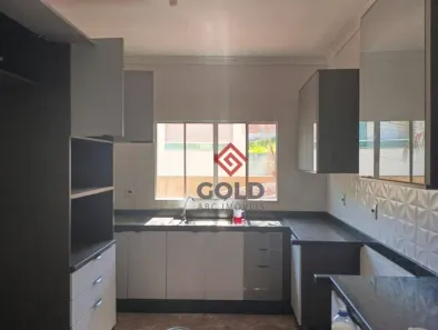 Sobrado com 3 Quartos à venda, 135m² no Condomínio Maracanã, Santo André