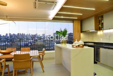Apartamento com 3 Quartos à venda, 198m² no Morada da Colina, Uberlândia