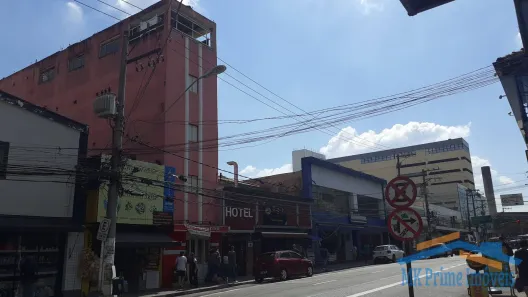 Prédio Comercial à venda, 500m² no Centro, Osasco