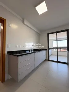 Apartamento com 3 Quartos para alugar, 134m² no Saúde, Rio Claro