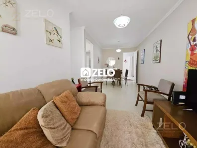 Apartamento com 2 Quartos à venda, 60m² no Vila João Jorge, Campinas