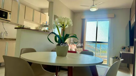 Apartamento com 2 Quartos à venda, 57m² no Água Limpa, Volta Redonda