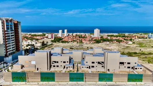 Casa de Condomínio com 3 Quartos à venda, 200m² no De Lourdes, Fortaleza