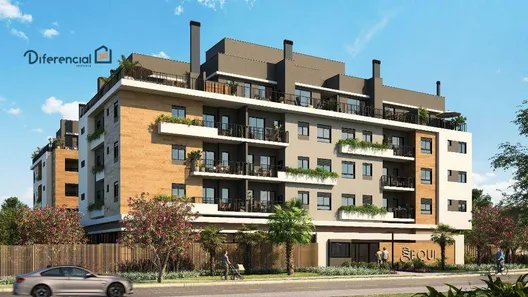 Apartamento com 2 Quartos à venda, 68m² no Seminário, Curitiba