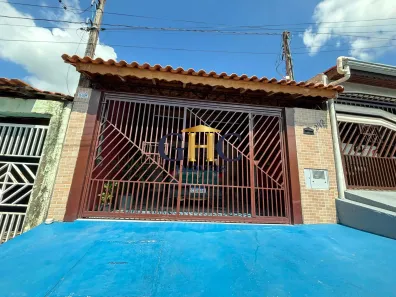 Casa com 2 Quartos à venda, 95m² no Jardim São Carlos, Salto de Pirapora