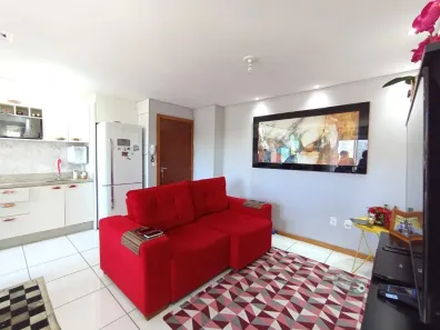 Apartamento com 2 Quartos à venda, 57m² no Vila Nova, Jaraguá do Sul