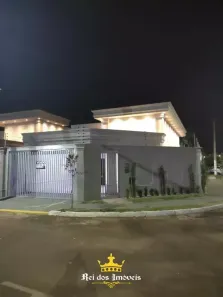Casa com 3 Quartos à venda, 124m² no Jardim Residencial Sunflower, Rondonópolis