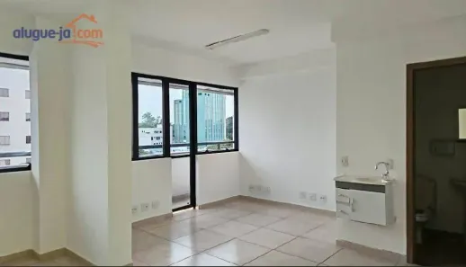 Sala Comercial para alugar, 37m² no Jardim São Dimas, São José dos Campos
