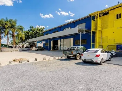 Galpão/Depósito/Armazém para alugar, 350m² no Itoupava Central, Blumenau