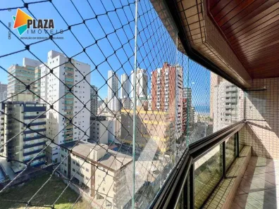 Apartamento com 3 Quartos à venda, 136m² no Guilhermina, Praia Grande
