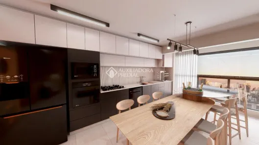 Apartamento com 3 Quartos à venda, 87m² no Jardim, Santo André