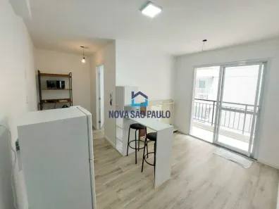 Apartamento com 2 Quartos à venda, 36m² no Vila Mariana, São Paulo