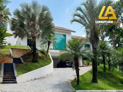 Casa de Condomínio com 6 Quartos à venda, 950m² no Novo Horizonte Hills I e II, Arujá