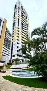 Apartamento com 3 Quartos à venda, 97m² no Barro Vermelho, Natal