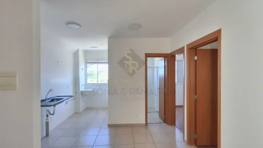 Apartamento com 2 Quartos à venda, 43m² no Adelino Simioni, Ribeirão Preto
