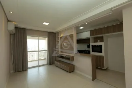 Apartamento com 2 Quartos para alugar, 62m² no Centro, Campinas