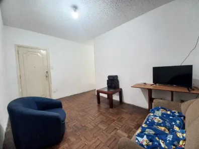 Apartamento com 2 Quartos à venda, 78m² no Campo Grande, Santos