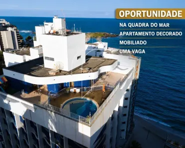 Apartamento com 1 Quarto à venda, 45m² no Ipiranga, Guarapari