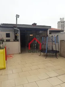 Cobertura com 2 Quartos à venda, 144m² no Parque das Nações, Santo André