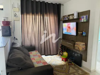 Apartamento com 2 Quartos à venda, 52m² no Shopping Park, Uberlândia