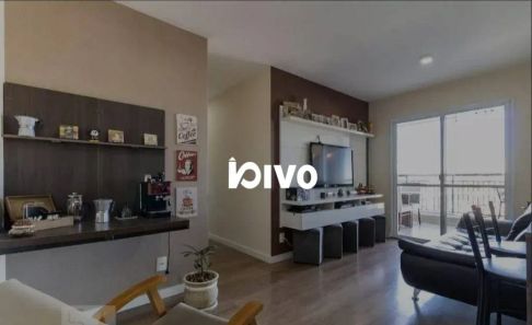Apartamento com 2 Quartos à venda, 68m² no Ipiranga, São Paulo